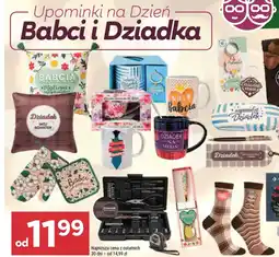 Stokrotka Upominki na Dzień Babci i Dziadka oferta
