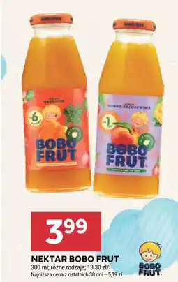 Stokrotka Nektar Bobo Frut oferta
