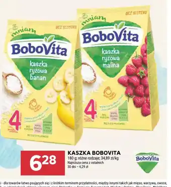 Stokrotka BoboVita kaszka oferta