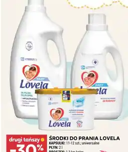 Stokrotka Lovela środki do prania oferta