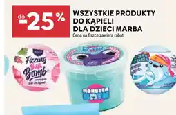 Stokrotka Produkty do kąpieli dla dzieci Marba oferta