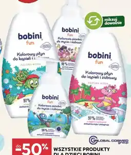 Stokrotka Bobini produkty dla dzieci oferta