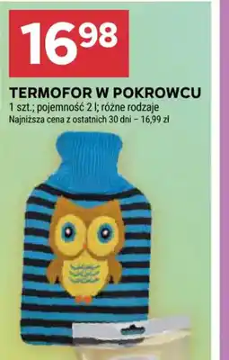 Stokrotka Termofor w pokrowcu oferta