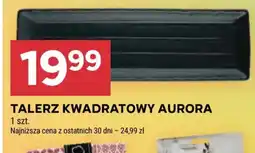 Stokrotka Talerz kwadratowy Aurora oferta