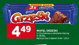 Stokrotka Grześki wafel oferta