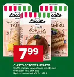 Stokrotka Lucatto Ciasto gotowe oferta