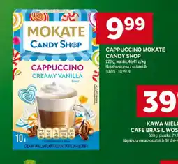Stokrotka Mokate Cappuccino Candy Shop oferta