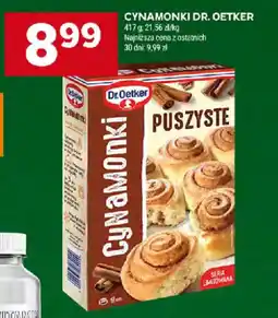 Stokrotka Dr. Oetker Cynamonki oferta