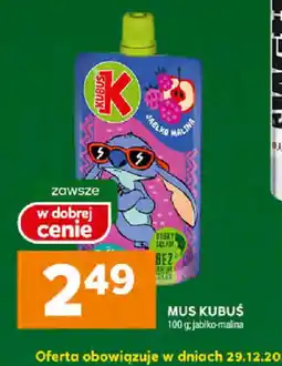 Stokrotka Kubuś Mus oferta