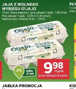 Stokrotka O!JAJO Jaja z wolnego wybiegu oferta
