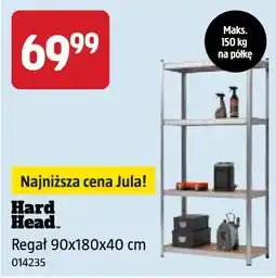 Jula Regał 90x180x40 cm oferta