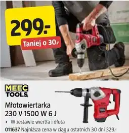 Jula Motowiertarka 230 V 1500 W 6 J oferta