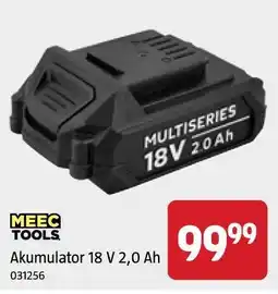 Jula Akumulator 18 V, 2,0 Ah oferta