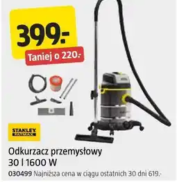 Jula Odkurzacz przemysłowy 30 l 1600 W oferta