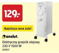 Jula Elektryczny grzejnik olejowy 230 V 1500 W oferta
