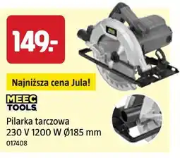 Jula Pilarka tarczowa 230 V 1200 W Ø185 mm oferta