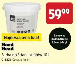 Jula Farba do ścian i sufitów oferta