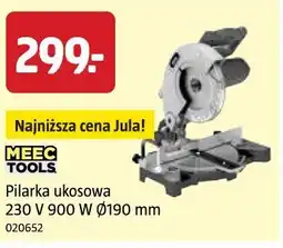 Jula Pilarka ukośna 230 V 900 W Ø190 mm oferta