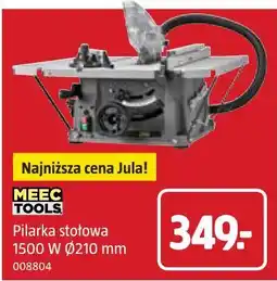 Jula Pilarka stołowa 1500 W Ø210 mm oferta