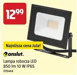 Jula Lampa robocza LED anslut 850 lm 10 W IP65 oferta