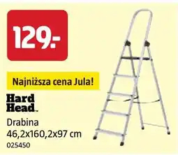 Jula Drabina Hard Head 46,2x160,2x97 cm oferta