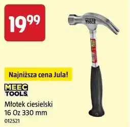 Jula Młotek ciesielski 16 Oz 330 mm oferta