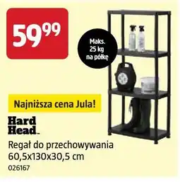 Jula Regał do przechowywania Hard Head 60,5x130x30,5 cm oferta