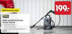 Jula Myjka wysokociśnieniowa 110 bar 1400 W oferta