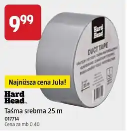 Jula Taśma srebrna 25 m oferta