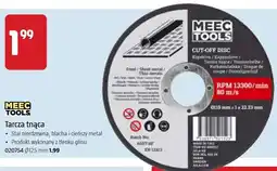 Jula MEEC Tools Tarcza tnąca oferta