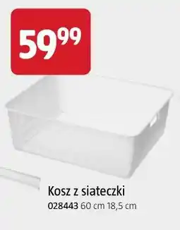 Jula Kosz z siateczki (60 x 18,5 cm) oferta