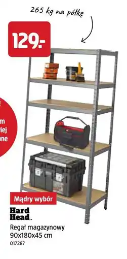 Jula Regał magazynowy 90x180x45 cm oferta