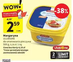 Intermarche Margarina Ulubione oferta