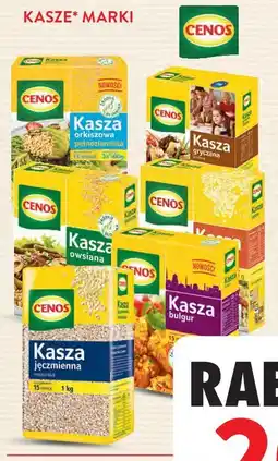 Intermarche Cenos Kasza Orkiszowa oferta