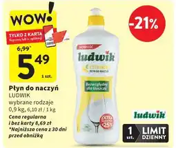 Intermarche Płyn do naczyń Ludwik oferta