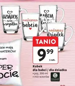 Intermarche Kubek dla babci/dziadka oferta