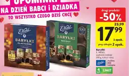 Intermarche Baryłki E. Wedel oferta
