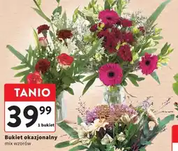 Intermarche Bukiet okazjonalny (mix wzorów) oferta