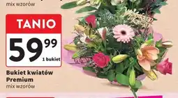Intermarche Bukiet kwiatów Premium (mix wzorów) oferta
