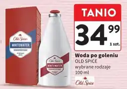Intermarche Woda po goleniu OLD SPICE (wybrane rodzaje) oferta