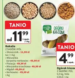 Intermarche Bakalie z Sadów i Pól 1 opak oferta