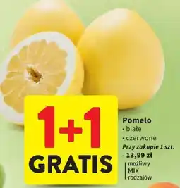 Intermarche Pomelo oferta