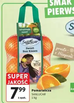 Intermarche Pomarańcza SANLUCAR oferta