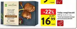 Intermarche Tulip z nogi kaczki oferta