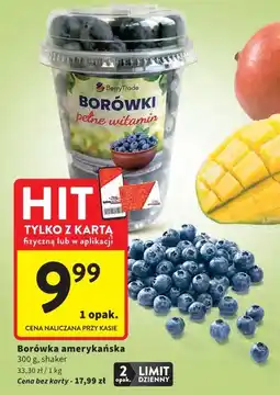 Intermarche Borówka amerykańska oferta
