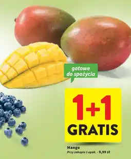 Intermarche Mango oferta