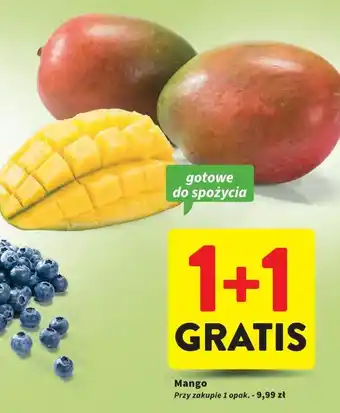 Intermarche Mango oferta