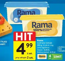 Intermarche Rama Classic oferta