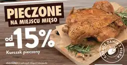 Intermarche Kurczak pieczony oferta