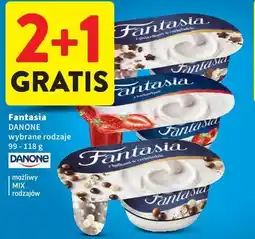Intermarche Fantasia DANONE oferta